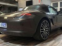 Usado Porsche Boxster 256 CV (188 kW) 2008 Marrón Descapotable