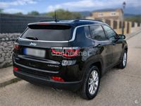 Occasion Jeep Compass Limited 190 ch (139 kW) 2021 Noir SUV