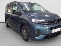 Nuevo Opel Combo 100 CV (73 kW) 2026 Azul Berlina