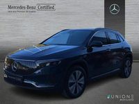 Usado Mercedes EQA250 139 kW (190 CV) 2023 Azul denim SUV