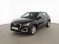 Usado Audi Q2 Advanced 150 CV (110 kW) 2022 Negro SUV