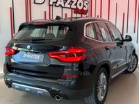 Usado BMW X3 150 CV (110 kW) 2019 Negro SUV