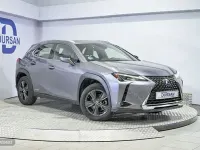 Usado Lexus UX 250h Business Edition 184 CV (135 kW) 2022 Gris SUV