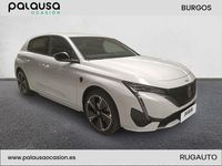 Usado Peugeot 308 GT 114 kW (156 CV) 2024 Blanco Berlina