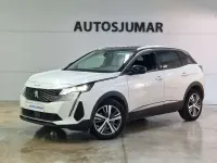 Usado Peugeot 3008 GT 129 CV (94 kW) 2021 Blanco SUV