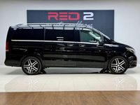 Brugt Mercedes V220 163 HK (119 kW) 2017 Sort MPV