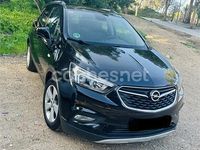 Usado Opel Mokka X Excellence 140 CV (102 kW) 2017 Negro SUV