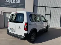 Usado Peugeot Rifter Business-Line 100 CV (73 kW) 2023 Blanco Monovolumen