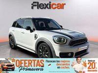 Usado Mini Cooper S Countryman 192 CV (141 kW) 2017 Blanco SUV