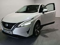 Begagnad Nissan Qashqai Acenta 158 HK (116 kW) 2023 Vit SUV