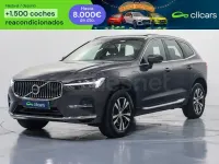 Usado Volvo XC60 Core 350 CV (257 kW) 2022 Gris / plata SUV