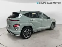 Nuevo Hyundai Kona N Line 138 CV (101 kW) 2026 Verde SUV