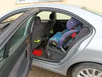 Usado Peugeot 607 160 CV (117 kW) 2004 Gris / plata Berlina