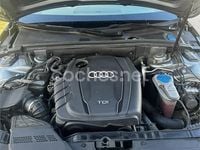 Usado Audi A4 136 HP (100 kW) 2011 Cinzento Sedan