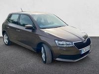 Usado Skoda Fabia Ambition 75 CV (55 kW) 2018