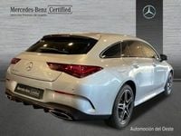 Usado Mercedes CLA250e 163 CV (119 kW) 2024 Gris Berlina