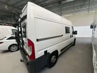 Usado Citroën Jumper 2017 Blanco Monovolumen