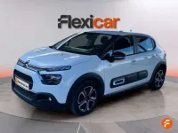 Usado Citroën C3 Feel 99 CV (72 kW) 2020 Blanco Utilitario