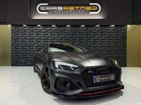 Usado Audi RS5 Sportback 450 CV (330 kW) 2021 Negro Berlina