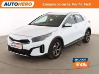 Usado Kia XCeed 140 CV (102 kW) 2024 Blanco SUV