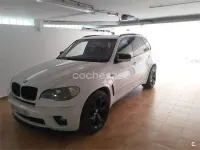 Usado BMW X5 306 CV (225 kW) 2011 Blanco SUV