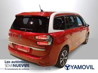 Usado Citroën C4 SpaceTourer PureTech 131 CV (96 kW) 2018 Rojo Monovolumen