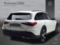 usado Mercedes 220 Clase C C Estate4matic 9g-tronic