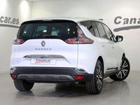 Begagnad Renault Espace Initiale Paris 200 HK (147 kW) 2019 Vit Minibuss