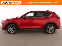 Usado Mazda CX-5 165 CV (121 kW) 2019 Rojo SUV
