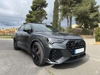 Usado Audi Q3 Sportback 400 CV (294 kW) 2024 Gris / plata SUV