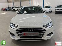 Usado Audi A4 Advanced Plus 163 CV (119 kW) 2020 Blanco Berlina