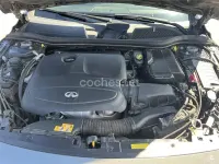 Usado Infiniti Q30 Premium 122 CV (89 kW) 2018 Gris / plata Berlina