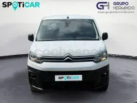 Usado Citroën e-Berlingo Live 102 CV (75 kW) 2021 Blanco Monovolumen