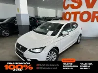 Usado Seat Ibiza Style 110 CV (80 kW) 2022 Blanco Utilitario