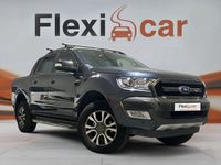 usado Ford Ranger 3.2 TDCi 147kW 4x4 Dob Cab Wildtrack AT 4p. Diésel en Flexicar Toledo