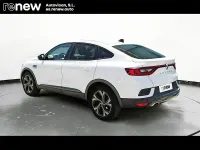 Usado Renault Arkana R.S. 160 CV (117 kW) 2023 Blanco SUV