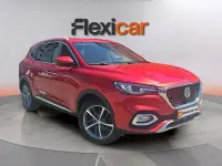 Usado MG HS Luxury 258 CV (189 kW) 2022 Rojo SUV