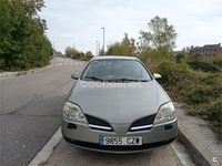 Usado Nissan Primera Tekna 126 CV (92 kW) 2004 Beige Berlina