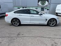 Usado BMW 418 Gran Coupé Comfort Edition 143 CV (105 kW) 2015 Blanco Coupe