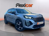 Usado Peugeot 2008 Allure 131 CV (96 kW) 2024 Gris SUV
