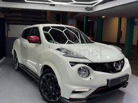 Usado Nissan Juke Nismo RS 218 CV (160 kW) 2017 Blanco SUV