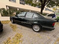 Usado BMW 530 184 CV (135 kW) 2000 Verde Berlina