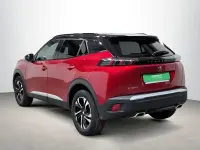 Usado Peugeot 2008 GT 131 CV (96 kW) 2023 Rojo SUV