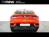 Usado Renault Arkana R.S. 140 CV (102 kW) 2023 Naranja SUV