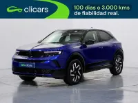 Usado Opel Mokka S 136 CV (100 kW) 2025 Azul SUV