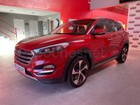 Usado Hyundai Tucson 136 CV (100 kW) 2016 Rojo SUV