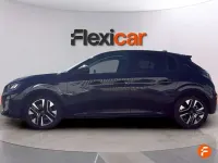Usado Peugeot 208 Allure 101 CV (74 kW) 2025 Negro Utilitario