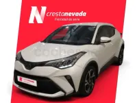 Usado Toyota C-HR Advance 184 CV (135 kW) 2023 Blanco SUV
