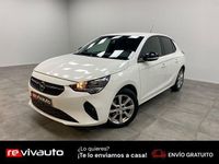 Usado Opel Corsa Elegance 102 CV (75 kW) 2021 Blanco Berlina