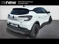 Nuevo Renault Captur Esprit Alpine 160 CV (117 kW) 2026 Blanco SUV